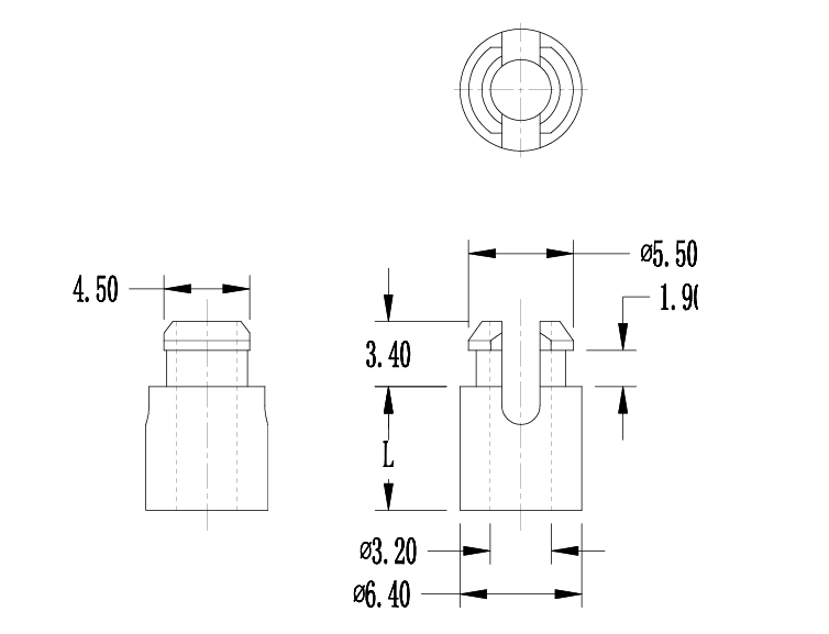 PCB Standoff SS-3